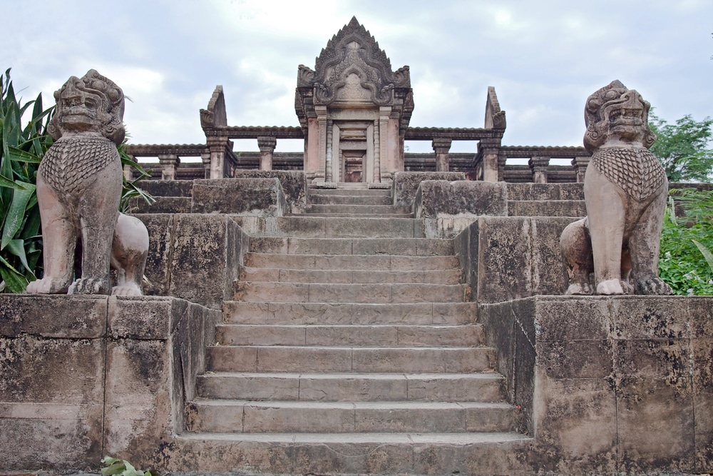 PREAH VIHEAR TEMPLE preah vihear 1 - PREAH VIHEAR TEMPLE