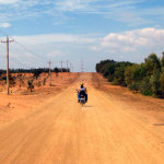 vietnam southern coast line motorbike tour