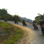 Saigon motorbike tour to Hoi An via Central Highlands