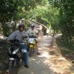 Saigon motorbike tour to Cu Chi Tunnel