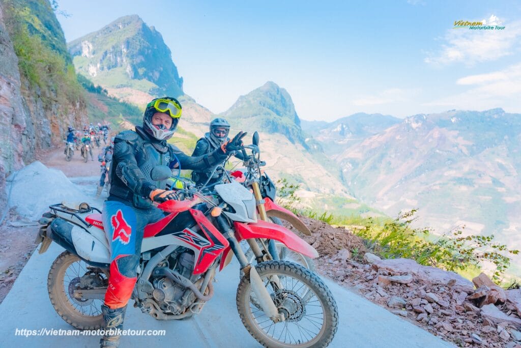 Glamorous Northern Vietnam motorbike tour to Ha Giang and Ba Be Lake hagiang motorbike loop tour to dong van 3 1024x684 - Glamorous Northern Vietnam motorbike tour to Ha Giang and Ba Be Lake