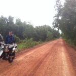 Saigon motorbike tour to Nam Cat Tien National Park