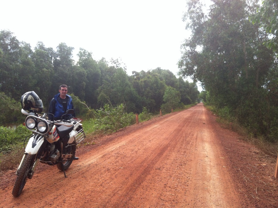 Saigon motorbike tour to Nam Cat Tien National Park Saigon motorbike tour to Nam Cat Tien National Park