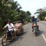 Saigon motorbike tour to Dalat via Central Highlands