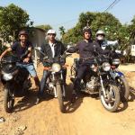 Hoi An motorbike tour to Saigon
