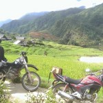 Hoi An or Danang Motorbike Loop Tour to Ho Chi Minh Trails and Minority village of Prao