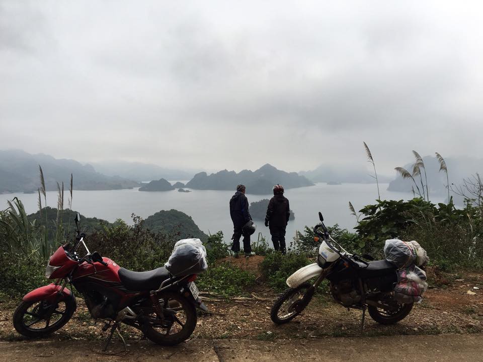 Hoian to Hanoi motorbike tour via Ho Chi Minh Trails Hoian to Hanoi motorbike tour via Ho Chi Minh Trails
