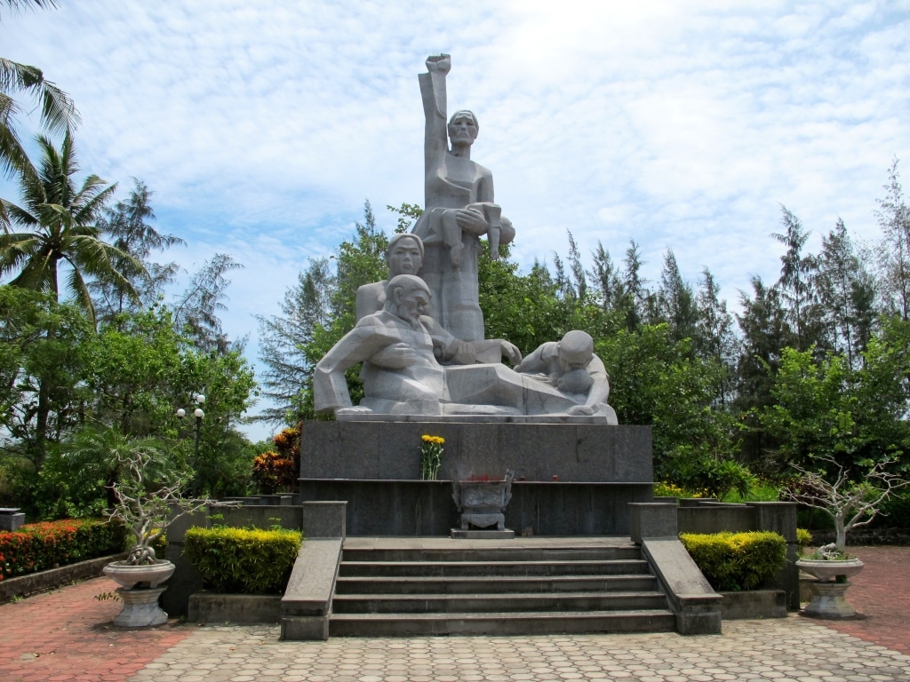 MEGA VIETNAM MOTORBIKE TOUR TO CAMBODIA - 20 Days my lai 1024x768 - MEGA VIETNAM MOTORBIKE TOUR TO CAMBODIA - 20 Days