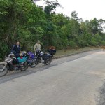 Vietnam motorbike tour from Dalat to Saigon