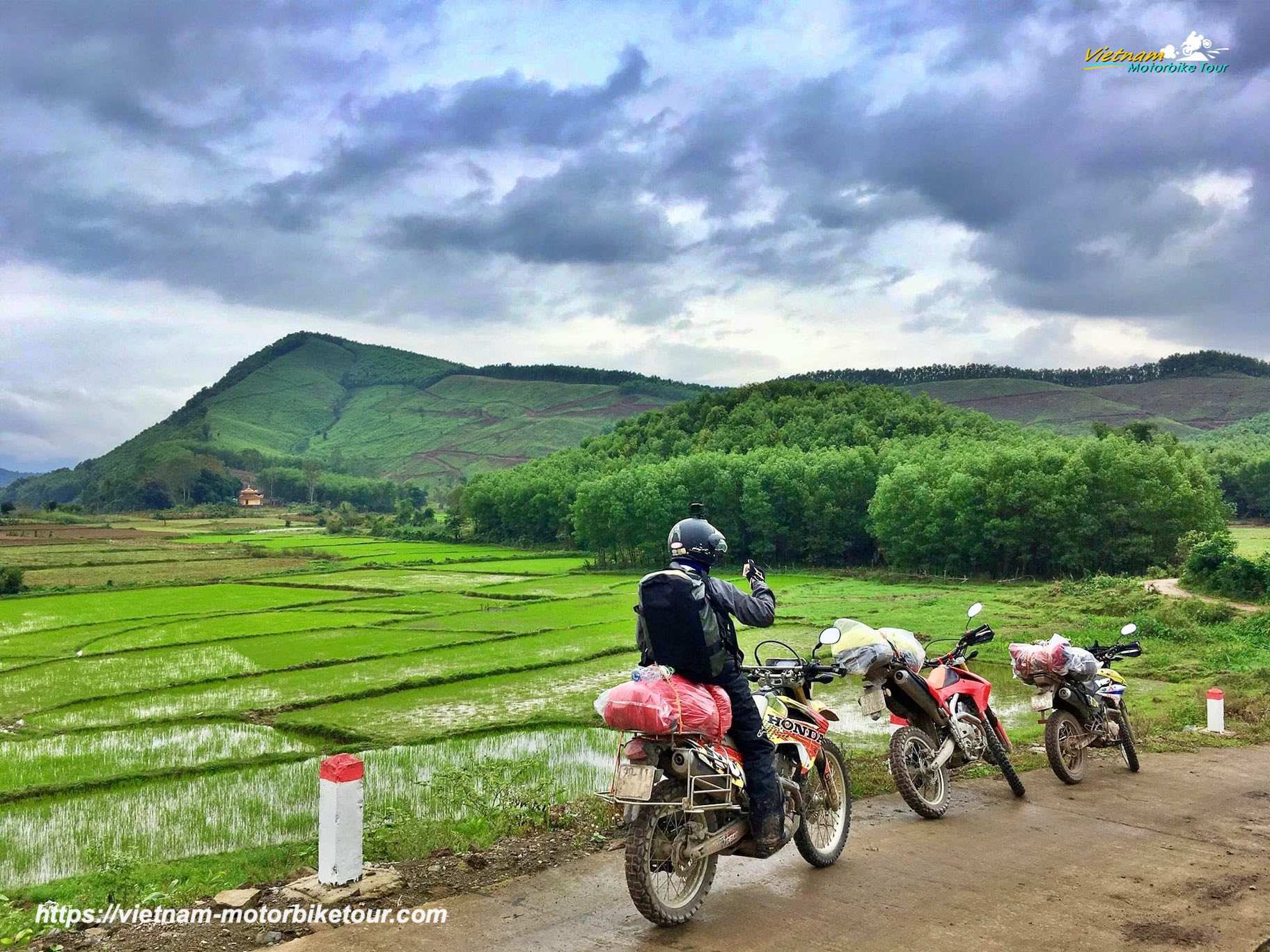 dalat motorbike tour to bao loc mui ne kon tum 15 - RAVISHING HUE TO HOI AN MOTORCYCLE TOUR VIA HO CHI MINH TRAIL - 2 DAYS