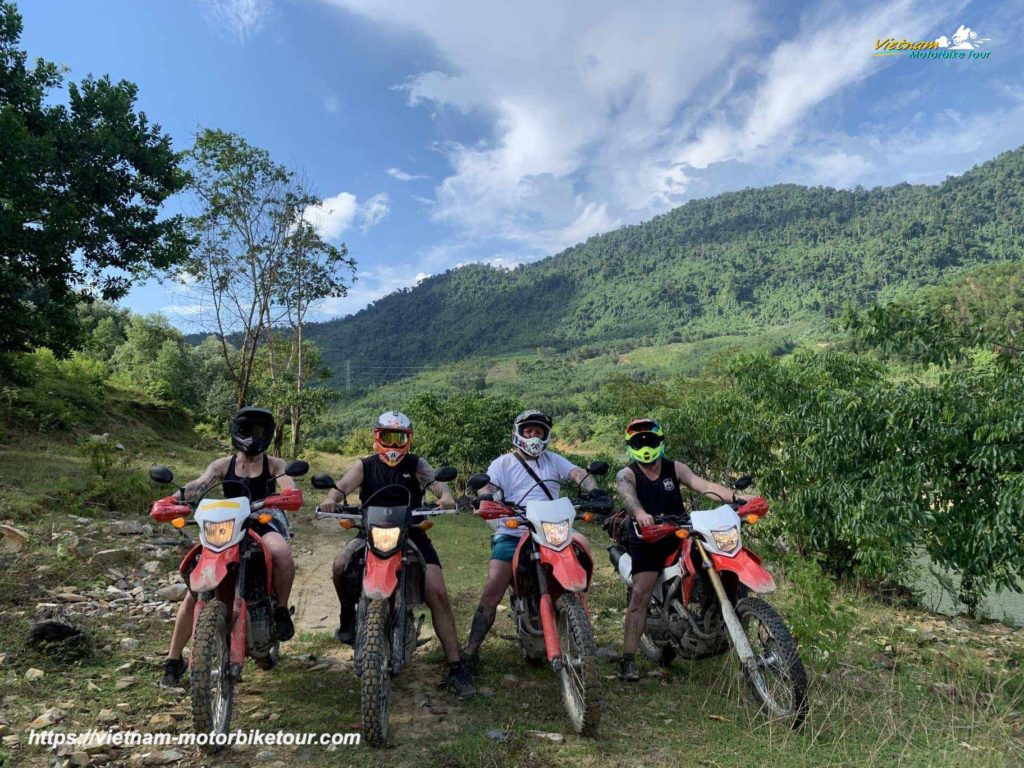 Vietnam Dirt Bike Adventure Motorbike Tour from Da Nang to Saigon vietnam motorcycle tour to kon tum lak lake 10 1024x768 - Vietnam Dirt Bike Adventure Motorbike Tour from Da Nang to Saigon