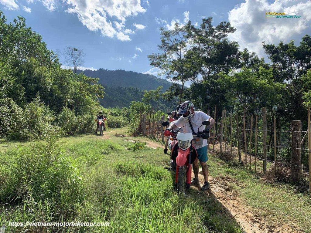 vietnam motorcycle tour to kon tum lak lake 11 1024x768 - Mesmeric Hoi An mountains and Delta motorcycle tour