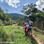 vietnam motorcycle tour to kon tum lak lake 11 150x150 - Mesmeric Hoi An mountains and Delta motorcycle tour