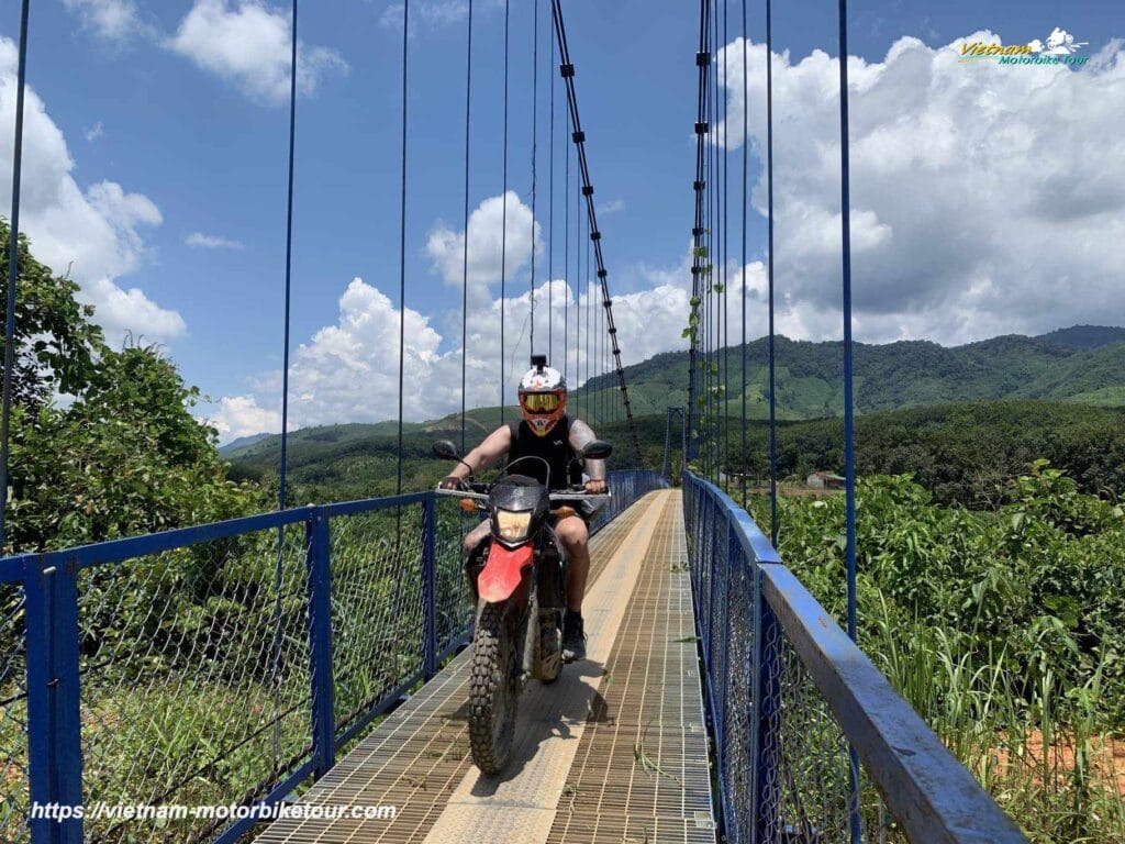 Emotional Hoi An motorbike tour to My Lai Massacre (Son My village) vietnam motorcycle tour to kon tum lak lake 3 1024x768 - Emotional Hoi An motorbike tour to My Lai Massacre (Son My village)
