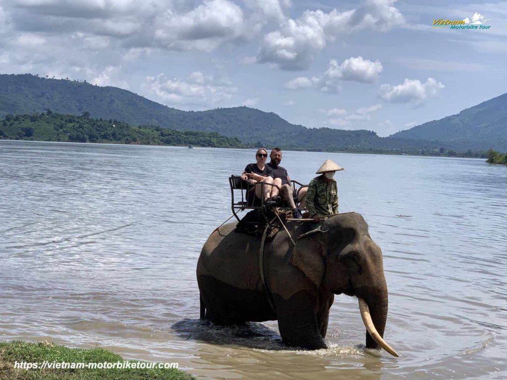 UNIQUE VIETNAM MOTORBIKE TOUR FROM DALAT TO HOI AN VIA CENTRAL HIGHLANDS vietnam motorcycle tour to kon tum lak lake 4 1024x768 - UNIQUE VIETNAM MOTORBIKE TOUR FROM DALAT TO HOI AN VIA CENTRAL HIGHLANDS