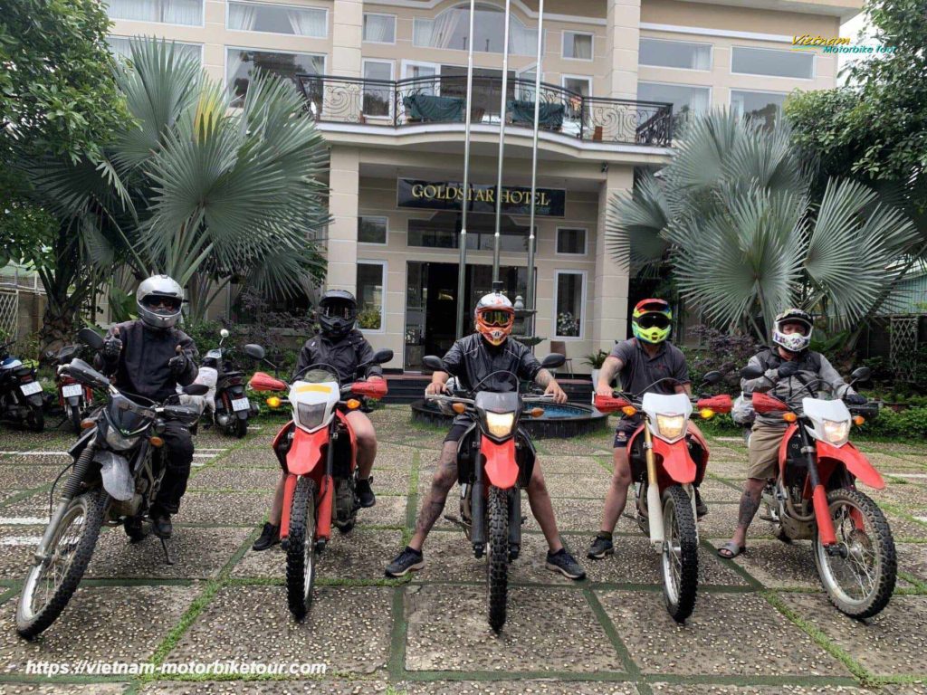Colossal Vietnam motorbike tour on Ho Chi Minh trails vietnam motorcycle tour to kon tum lak lake 6 1024x768 - Colossal Vietnam motorbike tour on Ho Chi Minh trails