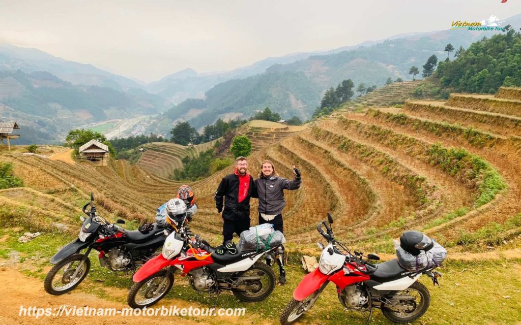 14-Day Northern Vietnam Offroad Motorbike Adventure Tour