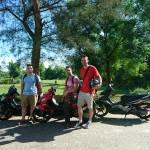 Saigon Motorcycle Tours to Mekong Delta and the Coastal