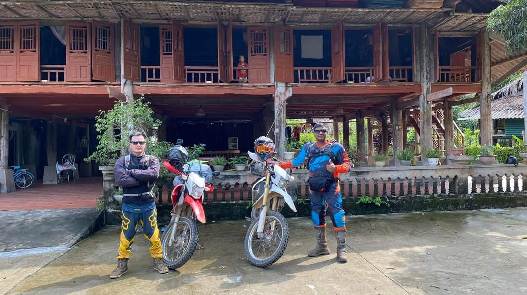 CHARMING NORTHERN VIETNAM OFF-ROAD MOTORBIKE TOUR - 5 DAYS North Vietnam Motorbike Tour 11 - CHARMING NORTHERN VIETNAM OFF-ROAD MOTORBIKE TOUR - 5 DAYS
