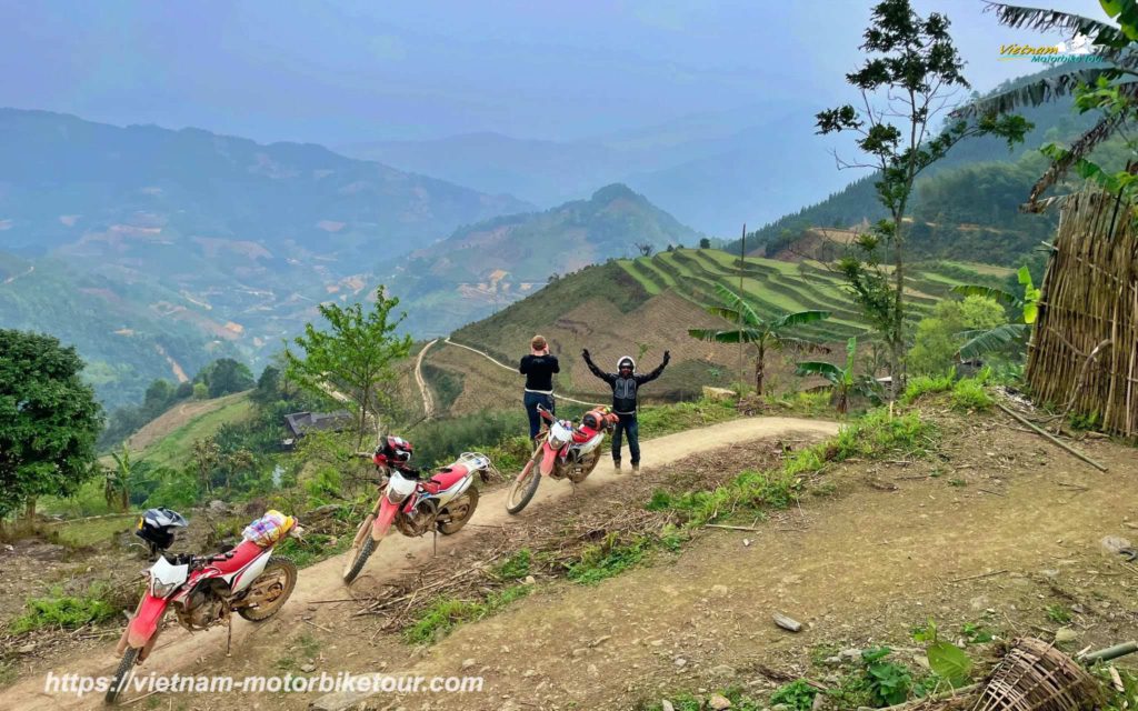Mammoth Northwest Vietnam Offroad Motorbike Tour vietnam offroad motorcycle tour to ba be lake 2 1024x640 - Mammoth Northwest Vietnam Offroad Motorbike Tour