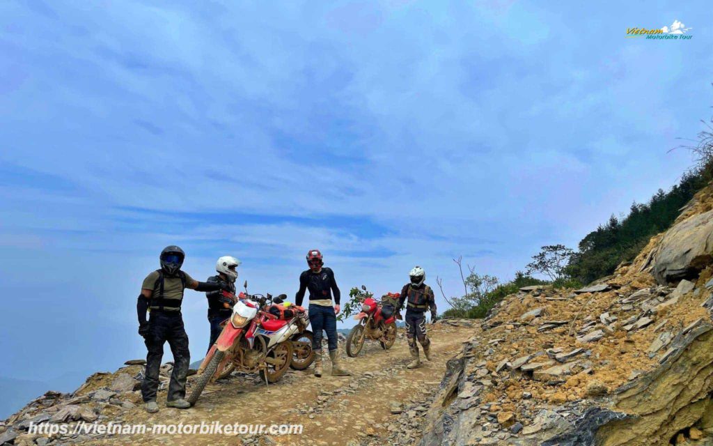 Mammoth Northwest Vietnam Offroad Motorbike Tour vietnam offroad motorcycle tour to ba be lake 5 1024x640 - Mammoth Northwest Vietnam Offroad Motorbike Tour