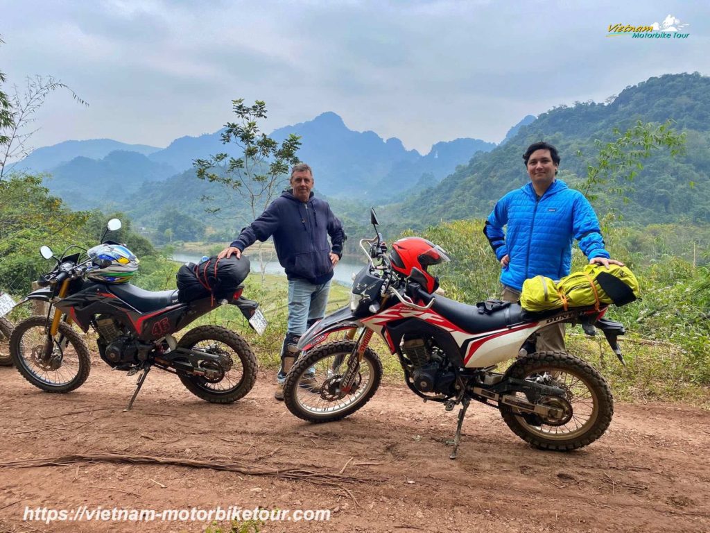 How to Ride Motorbike Tour in Vietnam Safely? North east vietnam motorbike tour to son la cao bang 20 1024x768 - How to Ride Motorbike Tour in Vietnam Safely?