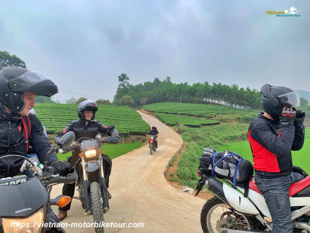 North east vietnam motorbike tour to son la cao bang 4 1024x768 - WONDERFUL NORTHEAST VIETNAM MOTORBIKE TOUR - 5 DAYS