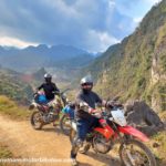 vietnam motorbike tour to ban gioc waterfall cao bang 1 150x150 - Grandiose North-east Vietnam motorbike tour and Halong Bay - 9 Days