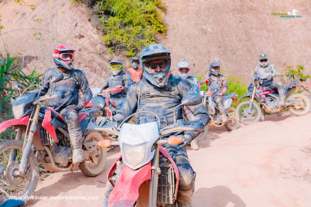 Mighty Northwest Vietnam Offroad Motorbike Tour via Mai Chau, Sapa, Ba Be Lake SAPA MOTORCYCLE TOUR 2 1024x684 - Mighty Northwest Vietnam Offroad Motorbike Tour via Mai Chau, Sapa, Ba Be Lake