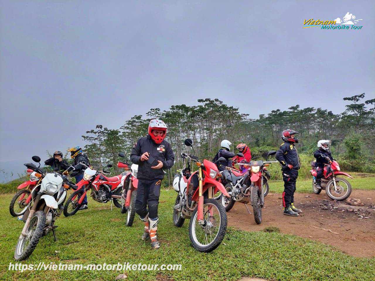 Enthralling North Vietnam Off-road Motorbike Tour via Tram Tau, Ta Xua, Dien Bien - 10 Days Vietnam Motorbike Tour to Lang Son Cao Bang Ha Giang Yen Bai - Enthralling North Vietnam Off-road Motorbike Tour via Tram Tau, Ta Xua, Dien Bien - 10 Days