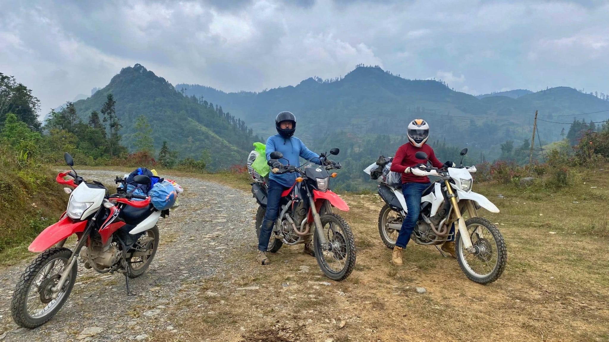 Gigantic Vietnam Offroad Motorbike Tour Via Pu Luong, Sapa, Ha Giang, Ba Be Vietnam Offroad Motorbike Tour Via Pu Luong Sapa Ha Giang Ba Be 2 scaled - Gigantic Vietnam Offroad Motorbike Tour Via Pu Luong, Sapa, Ha Giang, Ba Be