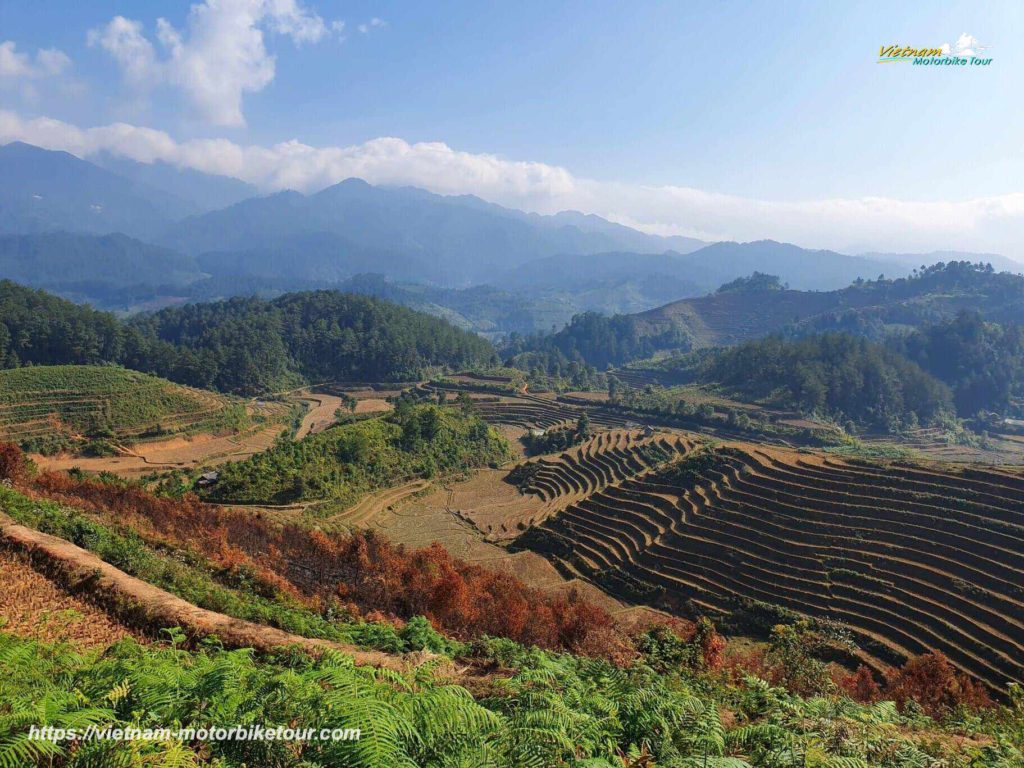 Vietnam Offroad Motorbike Tour to Phu Yen 3 1024x768 - Tremendous Northwest Vietnam motorbike tour to Sapa, train back