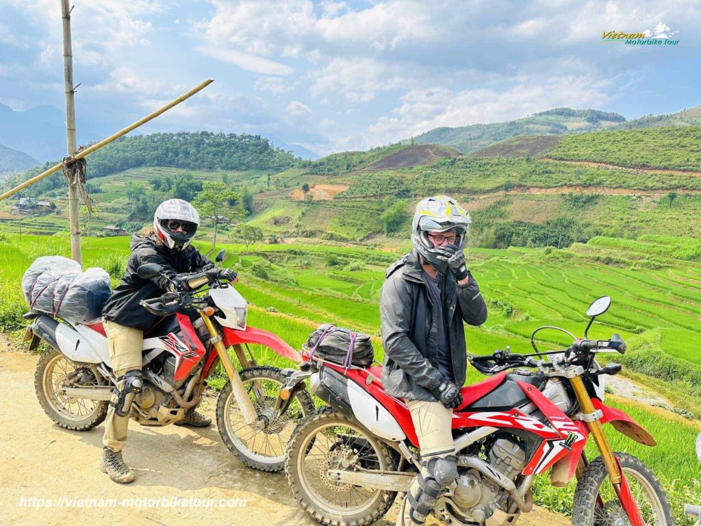 Whopping Northern Vietnam Offroad Motorbike Tour via Ngoc Chien, Muong Lay- 9 Days Vietnam Offroad Motorbike Tour to Phu Yen 6 1024x768 - Whopping Northern Vietnam Offroad Motorbike Tour via Ngoc Chien, Muong Lay- 9 Days