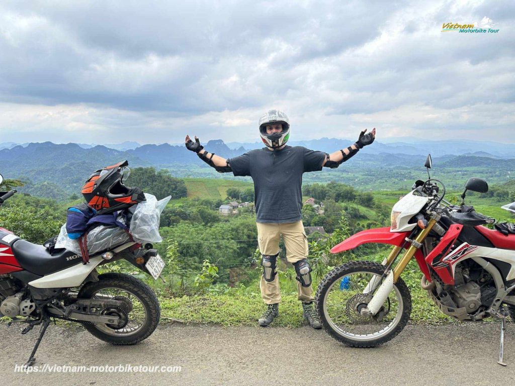 BEGUILING NORTHERN VIETNAM MOTORBIKE TOUR TO THAC BA AND LUC YEN - 3 DAYS Vietnam Offroad Motorbike Tour to Phu Yen 8 1024x768 - BEGUILING NORTHERN VIETNAM MOTORBIKE TOUR TO THAC BA AND LUC YEN - 3 DAYS