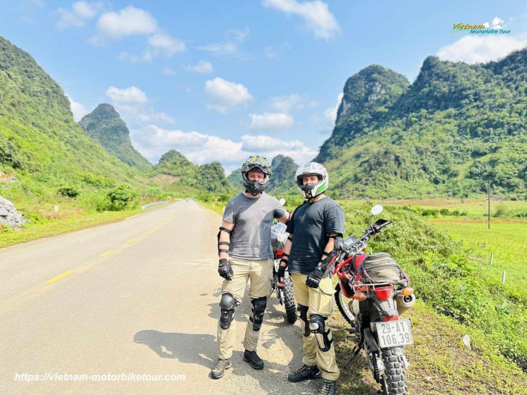 Marvelous Hanoi Motorbike Tour to Mai Chau - Cuc Phuong Vietnam Offroad Motorbike Tour via Mai Chau 1 1024x768 - Marvelous Hanoi Motorbike Tour to Mai Chau - Cuc Phuong
