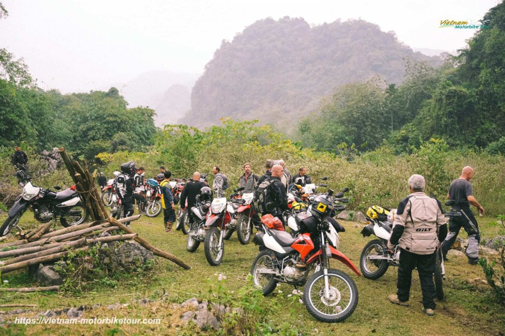 Thrilling Northwest Vietnam Motorbike Tour to Ta Xua and Mai Chau Vietnam Offroad Motorbike Tour via Mai Chau 10 1024x683 - Thrilling Northwest Vietnam Motorbike Tour to Ta Xua and Mai Chau