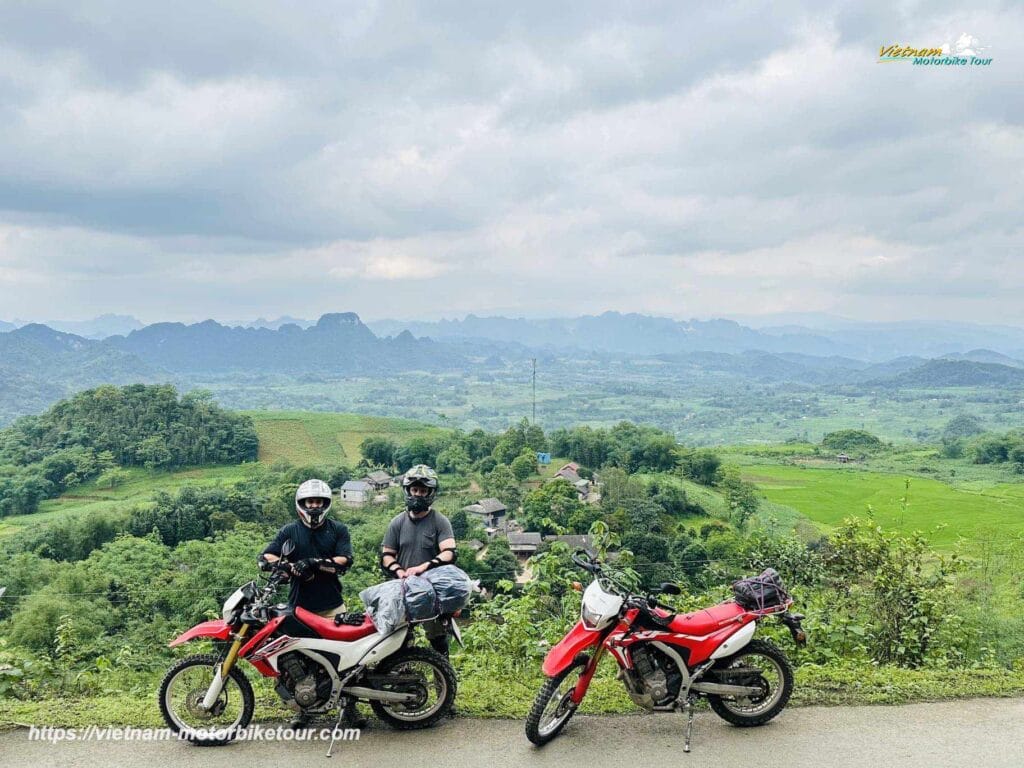 Coolest Hanoi Motorcycle Tour to Mai Chau - 01 Day Vietnam Offroad Motorbike Tour via Mai Chau 2 1024x768 - Coolest Hanoi Motorcycle Tour to Mai Chau - 01 Day