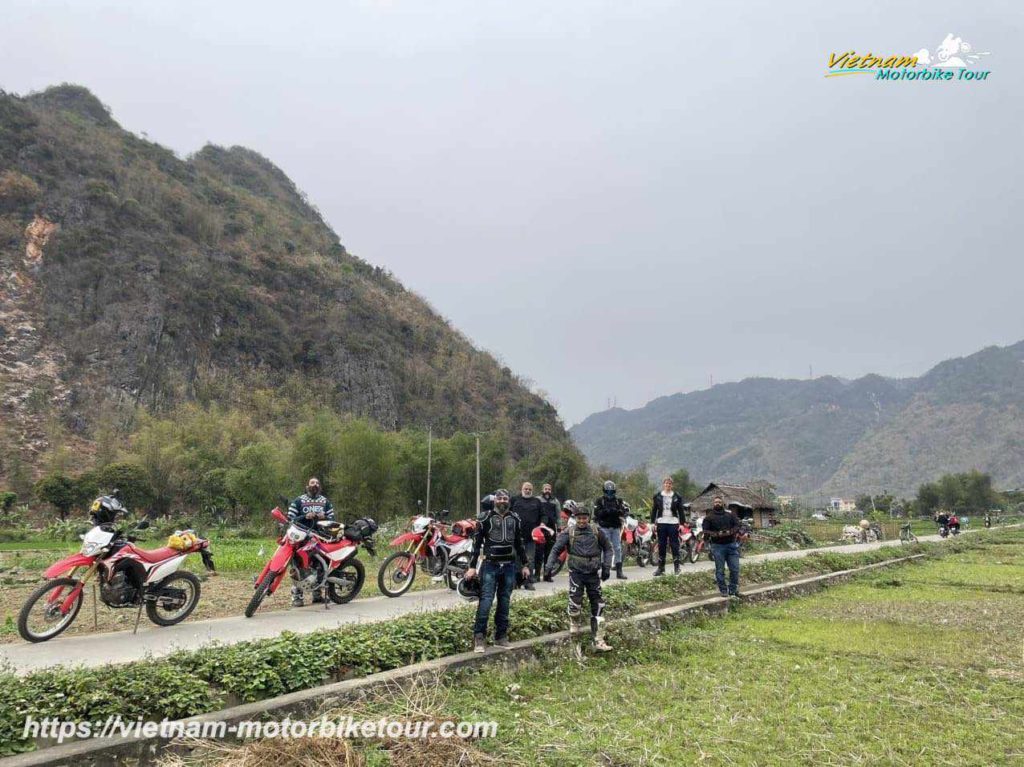 Sensational Northwest Vietnam motorbike tour to Mu Cang Chai and Sapa Vietnam Offroad Motorbike Tour via Mai Chau 4 1024x767 - Sensational Northwest Vietnam motorbike tour to Mu Cang Chai and Sapa