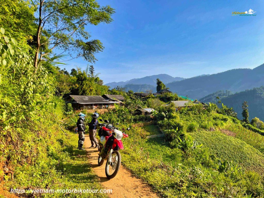 Best ever Vietnam Motorbike Tour ft. Northwest, World Heritage Sites of Phong Nha, Hue - 8 Days PHU YEN MOTORCYCLE TOUR TO MU CANG CHAI 5 1024x768 - Best ever Vietnam Motorbike Tour ft. Northwest, World Heritage Sites of Phong Nha, Hue - 8 Days