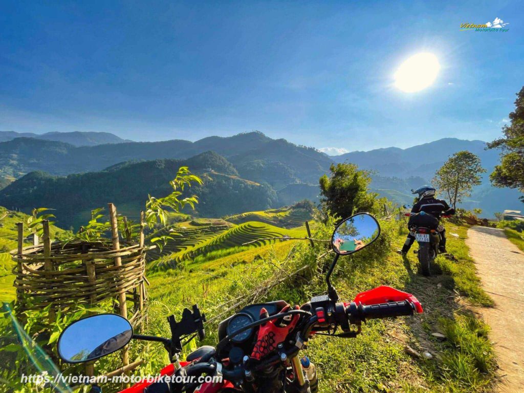 Challenging Northwest Vietnam Offroad Motorbike Tour PHU YEN MOTORCYCLE TOUR TO MU CANG CHAI 7 1024x768 - Challenging Northwest Vietnam Offroad Motorbike Tour