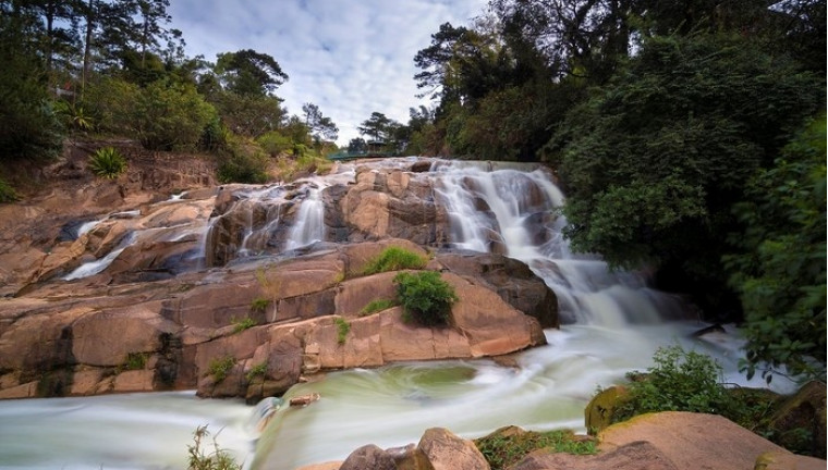 Top 20 tourist attractions to visit in Dalat, Vietnam cam ly falls - Top 20 tourist attractions to visit in Dalat, Vietnam