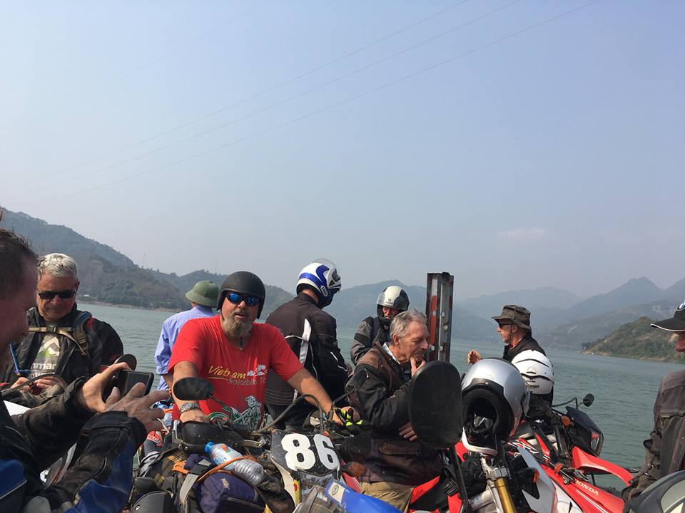 Boundless Vietnam motorbike tour to Laos Boundless Vietnam motorbike tour to Laos