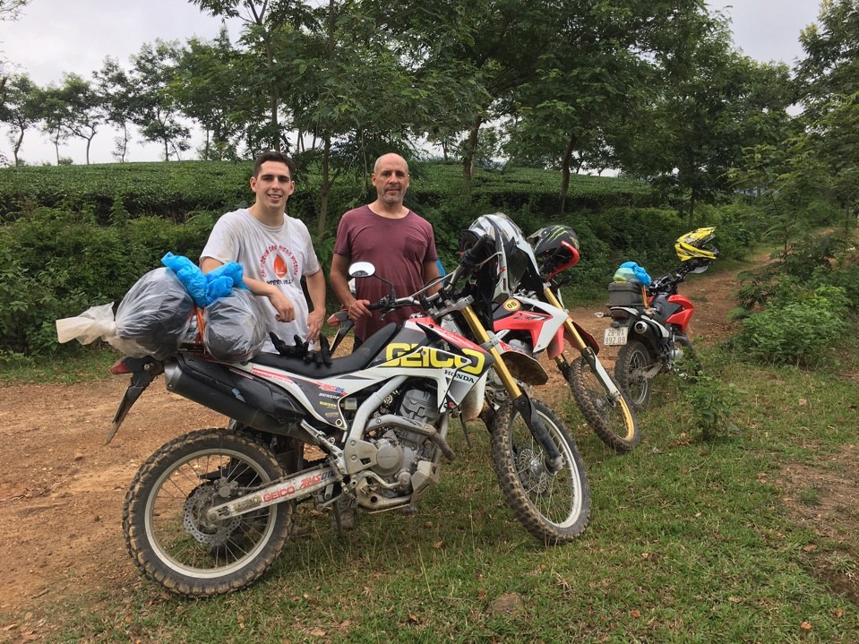 Mega Vietnam motorbike tour to Cambodia Mega Vietnam motorbike tour to Cambodia