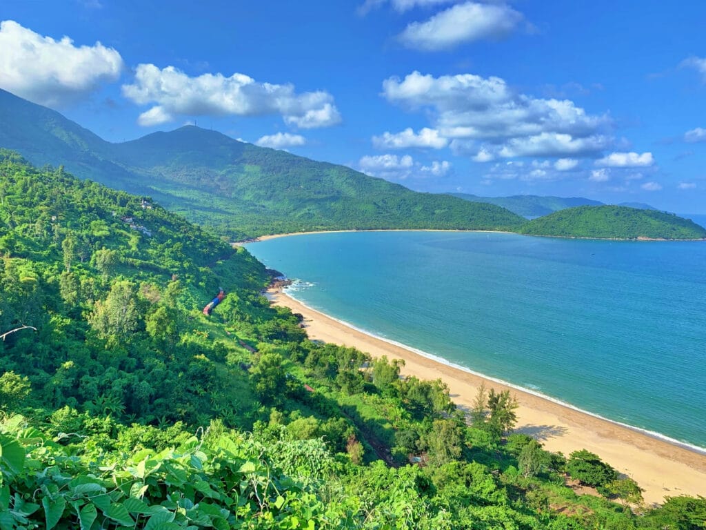 Chilling-out Hoi An to Hue motorbike tour via Son Tra, Hai Van, and Tam Giang hoi an motorbike tour to hai van pass hue 4 1024x768 - Chilling-out Hoi An to Hue motorbike tour via Son Tra, Hai Van, and Tam Giang
