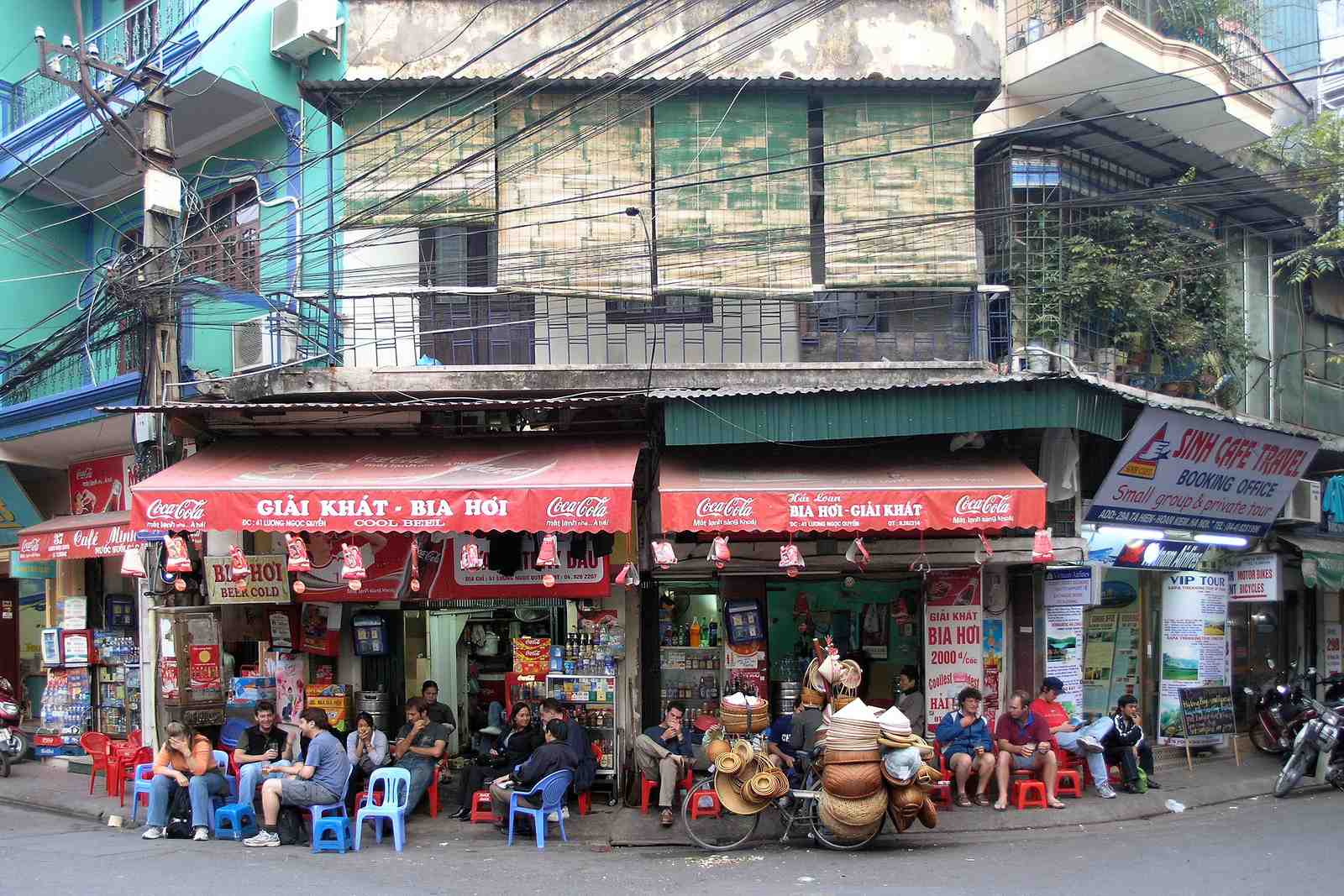 Living Cost In Hanoi