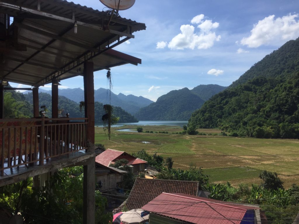 Mind-boggling Northern Vietnam Motorcycle Tour via Ta Xua and Suoi Giang
