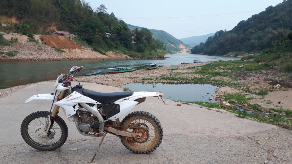 Copy of 20190319 135047 1024x576 - Remarkable Laos Off-road Motorcycle Tour Through Mountain Ridges, Local Villages