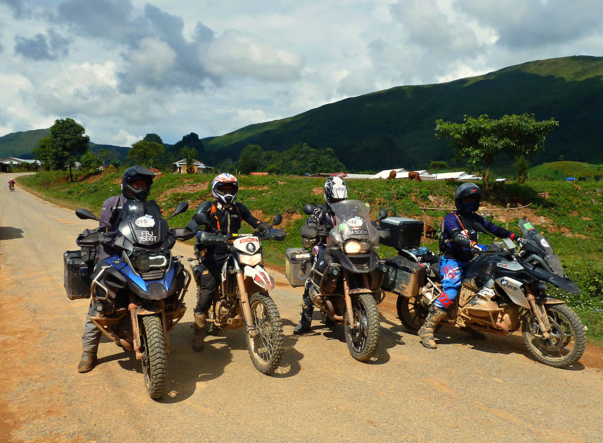 Intense Laos Dirt Bike Tour from Luang Prabang to Vientiane - 14 Days laos motorcycle tour motolao the boys go out - Intense Laos Dirt Bike Tour from Luang Prabang to Vientiane - 14 Days