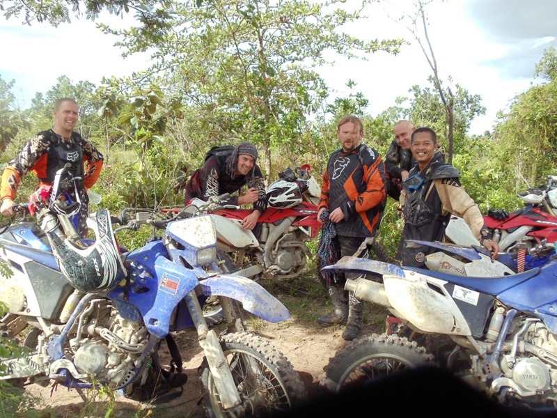 Incredible Cambodia Motorcycle Tour from Siem Reap to Preah Vihear, Tbeng Meanchey, Kampong Thom motorbike tour siem reap 01 - Incredible Cambodia Motorcycle Tour from Siem Reap to Preah Vihear, Tbeng Meanchey, Kampong Thom