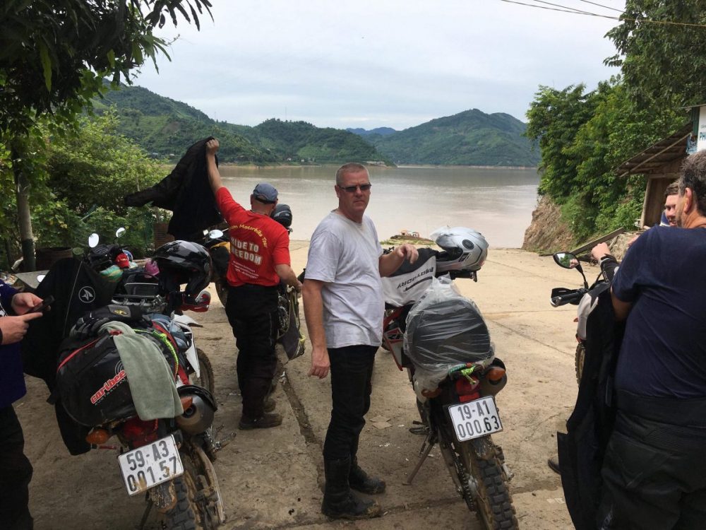 VIETNAM MOTORBIKE LOOP TOUR VIA HAGIANG, DONG VAN Vu linh motorbike tour to ha giang scaled e1580893953184 - VIETNAM MOTORBIKE LOOP TOUR VIA HAGIANG, DONG VAN